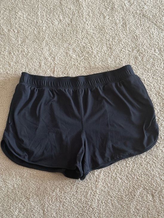 all in motion Pants - All in Motion Black Athletic Running Shorts Women’s Size L